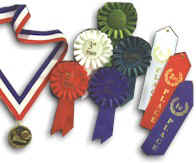 ribbons